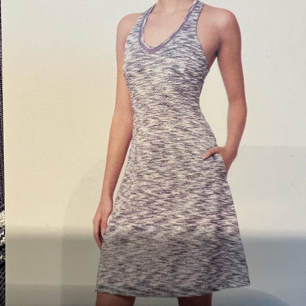 MPG Ladies travel dress